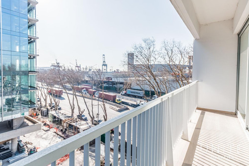 Excelente Loft Con Cochera En Venta. Distrito Quartier, Retiro.