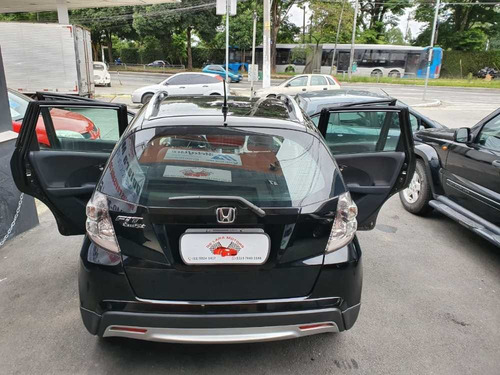 Honda Fit Twist 2014