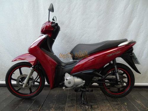 Imagem 6 de 10 de Honda Biz 125