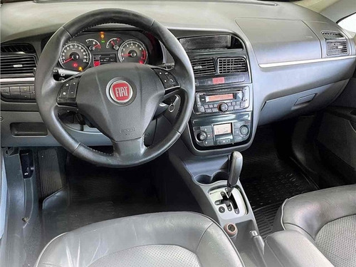 Imagem 5 de 10 de Fiat Linea 1.8 Absolute 16v Flex 4p Automatizado