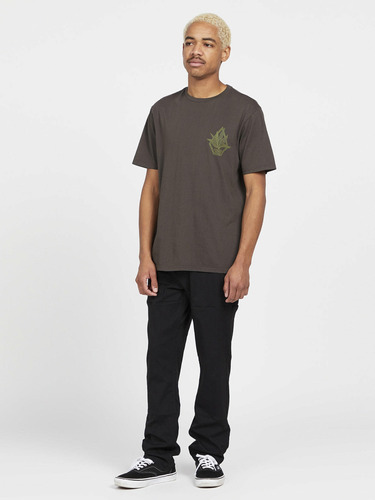 Pantalon Stone Trail Master Pant Hombre Negro Volcom