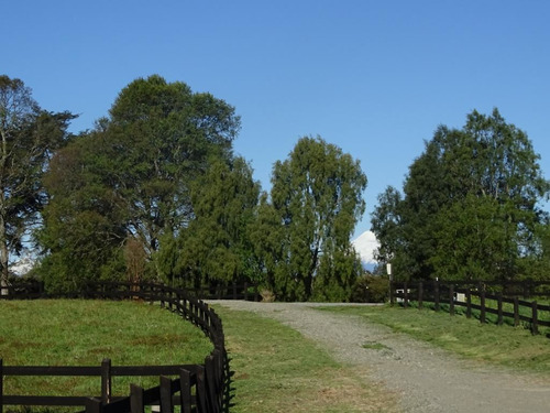 Sitio En Venta En Casma, Frutillar
