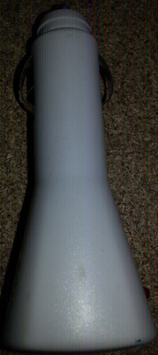 Cargador Para Auto - 1 Puerto Usb Blanco (Usado)