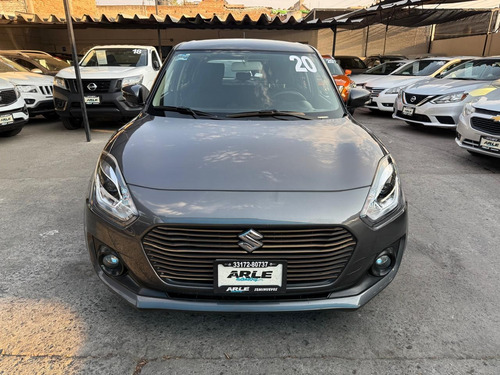 Suzuki Swift BOOSTERJET 1.0 TURBO