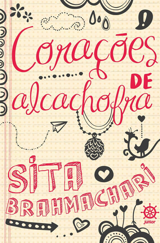 Corações De Alcachofra, De Sita Brahmachari., Vol. N/a. Editora Galera, Capa Mole Em Português, 2018
