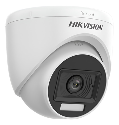 Hikvision Camara Domo 3k  Con Audio Ds-2ce76k0t-lpfs 2.8mm