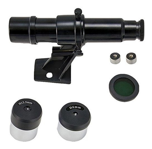 Celestron 21024-a Telescopio Firstscope Con Kit De Accesorio