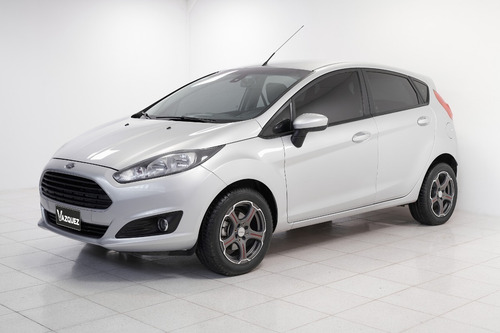 Ford Fiesta 1.6 5p S Gnc 2016