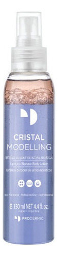 Cristal Modelling Concentrado Reductor 130 Ml Prodermic 