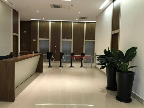 Imagem 3 de 14 de Ótima Sala Com 32m² Por R$ 250.000,00 No Jardim Augusta - São José Dos Campos/sp - Sa0435