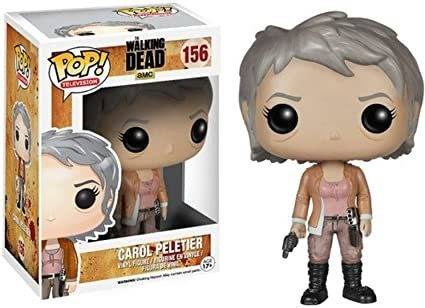 The Walking Dead, Carol