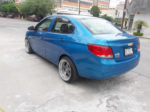 Imagen 11 de 15 de Chevrolet Aveo 1.6 Ltz Bolsas De Aire Y Abs Nuevo At 2018