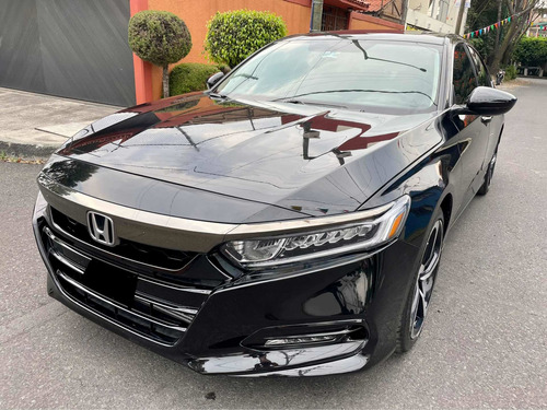 Imagen 1 de 15 de Honda Accord 1.5 T Sport Plus 2019