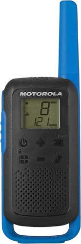 Imagen 2 de 5 de Dos Radios Comunicación Motorola 40km Manos Libres Calidad