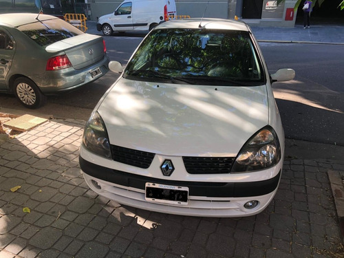 Renault Clio Ii 1.5 Privilege 2006