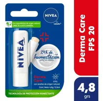 Comprar Nivea Protector Labial 24h De Humectación Derma Care Fps20