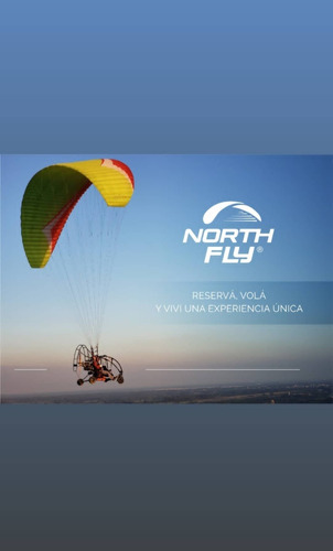 Vuelo En Parapente