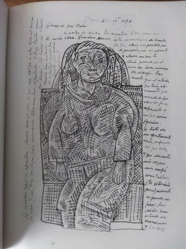 Cartas Para Una Exposición - José Luis Cuevas, Uam 1981 (Usado)