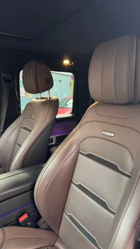 Mercedes-Benz Clase G G63 4.0