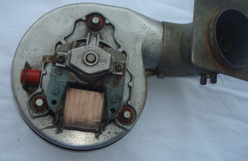 Ventilador Forzador Gases Usado Caldera Mural Luna/eco 2000 (Usado)