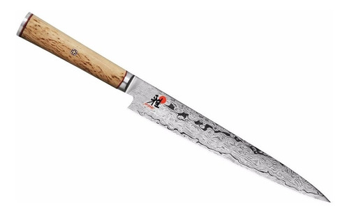 Cuchillo Miyabi Birchwood Sg2 Slicing 23cm A Pedido!!!