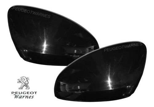 Juego Cachas De Espejo Para Pintar Para Peugeot 208