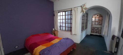 Casa En Ciudad Jardín Sobre Terreno De 363mts2