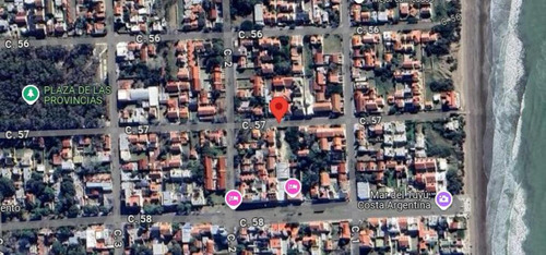 Casa En Venta - 2 Dormitorios 1 Baño - Cochera - 50mts2 - Mar Del Tuyú
