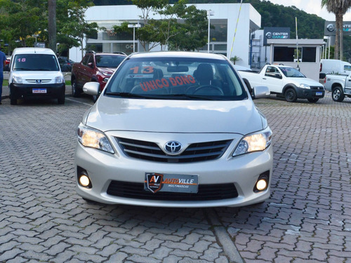 Toyota Corolla 2.0 Xei 16v Flex 4p Automático