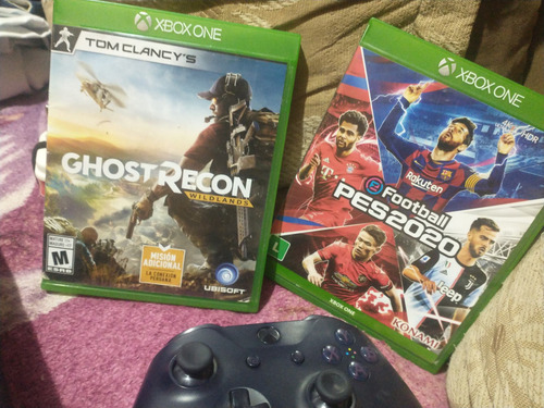 Imagem 2 de 3 de Xbox Onde S (edição Especial)500gb