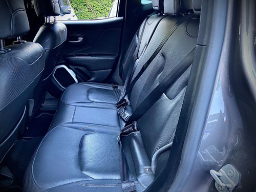 Jeep Renegade Renegade 1.8 16V FLEX LONGITUDE 4P AUTOMÁTICO