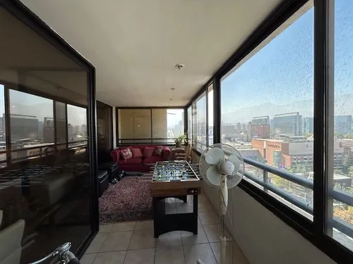 Departamento En Venta De 6 Dorm. En Vitacura. 4 Estac, 2 Bod