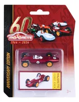 Comprar Carritos Juguete Majorette Aniversario First Ever 1:64