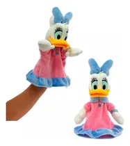 Comprar Títere Peluche Daisy 25 Cm Mickey Mouse Mundo Kanata
