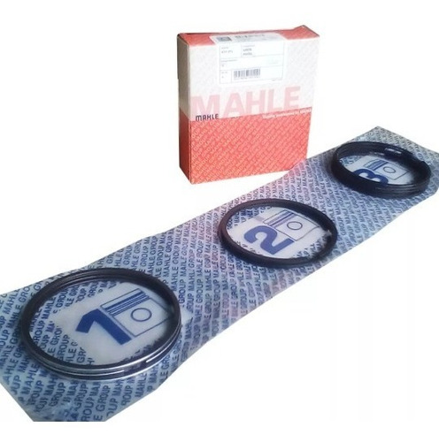 Anillos Fiat Palio Fire 1.3 8v 16v 020 Marca Mahle Cofap