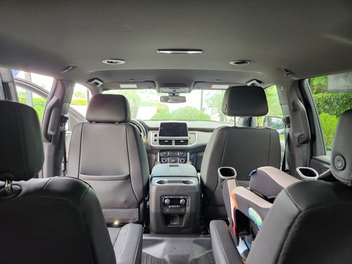 Imagen 5 de 12 de Chevrolet Tahoe Prem Americana Americana