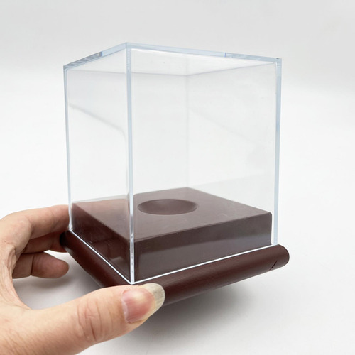 Estuche De Exposición De Béisbol, Caja De Almacenamiento