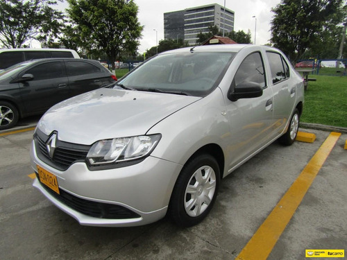 Imagen 1 de 14 de Renault Logan 1.6 Authentique / Life