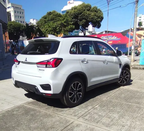 Mitsubishi Asx 4x2. 2.0 At. Eo