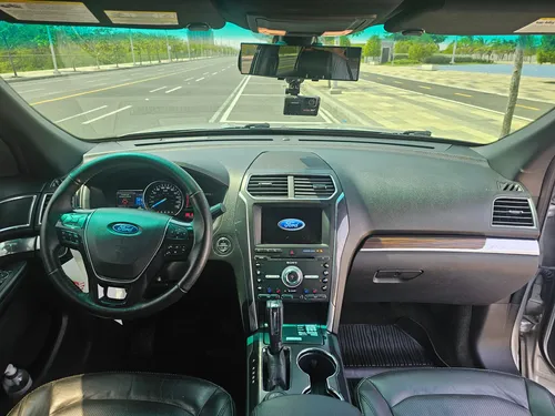 Ford Explorer 3.5 Limited