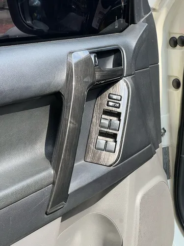 Toyota Prado Tx Diesel Blindaje 2plus At Mod 2013