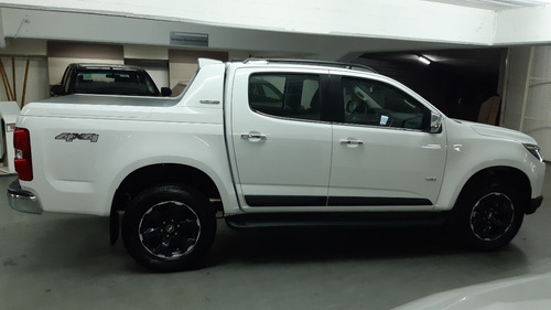 Imagen 12 de 15 de Chevrolet S10 Hc 4x4 At Ggs