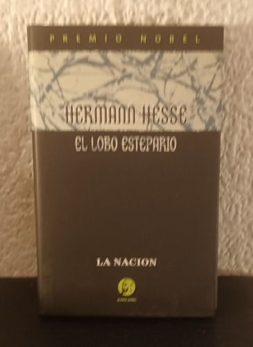 El Lobo Estepario (b) - Hermann Hesse