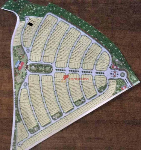 Imagem 1 de 1 de Terreno À Venda, 322 M² Por R$ 258.178,00 - Loteamento Santa Rosa - Piracicaba/sp - Te0742