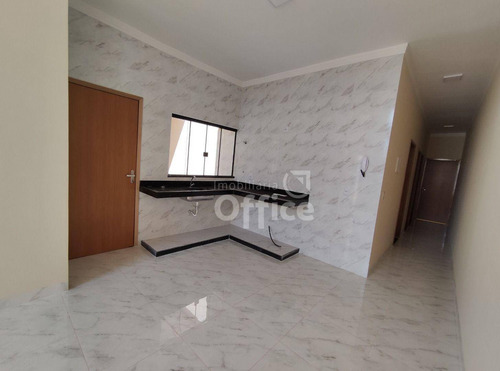 Imagem 15 de 30 de Linda Casa No Vale Do Sol Com 3 Quartos À Venda, 104 M² Por R$ 265.000 - Ca0945