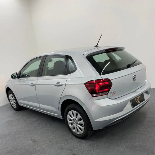Imagem 5 de 7 de Volkswagen Polo 1.0 Flex 12v 5p 2019/2020