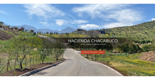 Condominio Hacienda Chacabuco