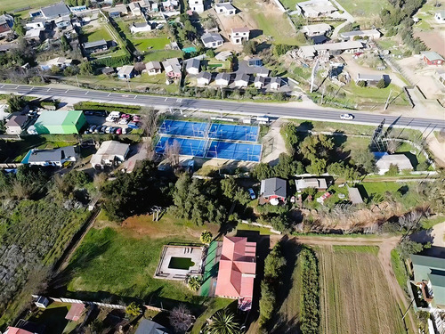 Sitio Venta Orilla De Carretera En Puchuncavi, Maitencillo.