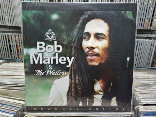 Bob Marley & Tge Wailers Grandes Exitos Lp La Cueva Musical