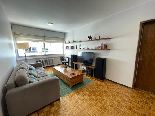 Imagen 2 de 14 de Alquiler Hermoso Apartamento 1 Dormitorio Completamente Equipado, Con Todos Los Servicios, Alquiler Temporal / Cordón
